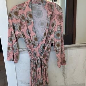 Posh Peanut Pink Millie Pajama 3-piece set